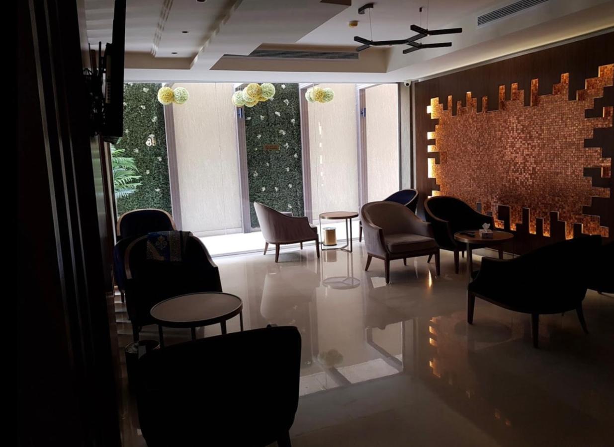 Al Louloah Al Baraqah Furnished Apartments Jidá Exterior foto