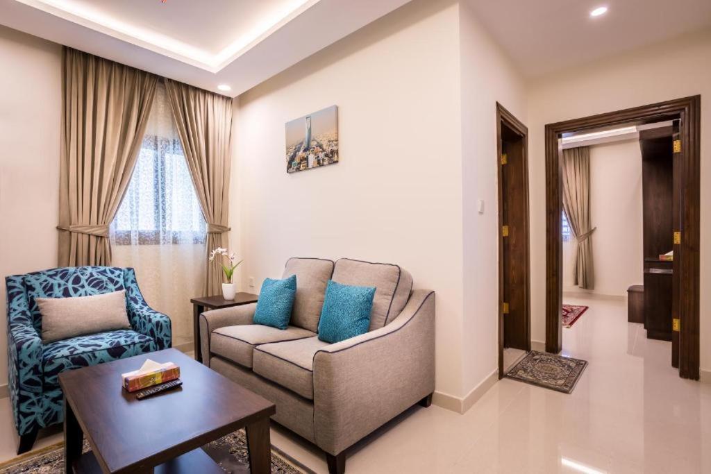 Al Louloah Al Baraqah Furnished Apartments Jidá Exterior foto