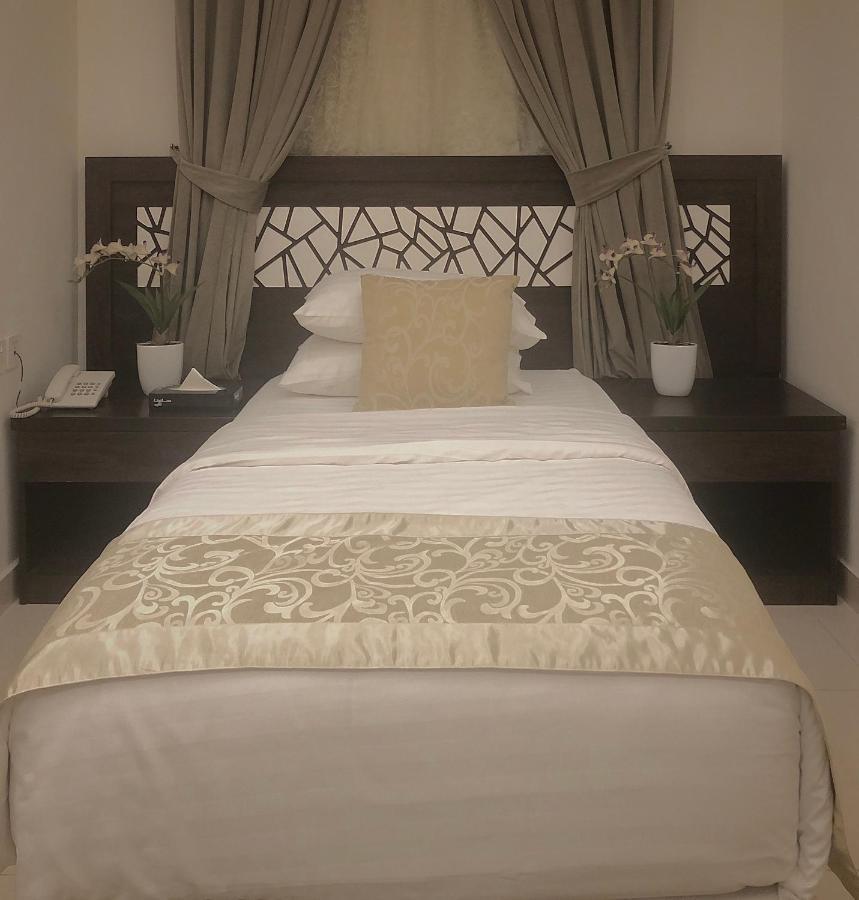 Al Louloah Al Baraqah Furnished Apartments Jidá Exterior foto