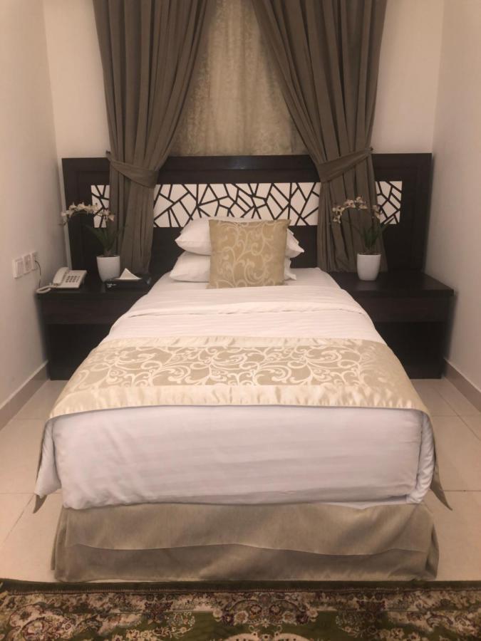 Al Louloah Al Baraqah Furnished Apartments Jidá Exterior foto