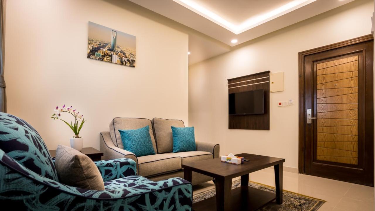 Al Louloah Al Baraqah Furnished Apartments Jidá Exterior foto